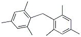 1,1'-METHYLENEBIS-(2,4,6-TRIMETHYLBENZENE) Struktur