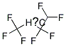 1,1,2,2-TETRAFLUOROETHYL 2,2,2-TRIFLUOROETHYL Struktur