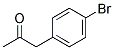 1-(4-BROMOPHENYL)-ACETONE Struktur