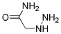 2-Hydrazinylacetamide Struktur