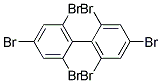 2.2'.4.4'.6.6'-HEXABROMOBIPHENYL SOLUTION 100UG/ML IN HEXANE 2ML Struktur