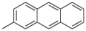 2-METHYLANTHRACENE SOLUTION 100UG/ML IN TOLUENE 5X1ML Struktur