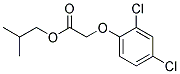 2,4-D ISOBUTYL ESTER SOLUTION 100UG/ML IN ACETONITRILE 1ML Struktur