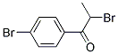 2-BROMO-1-(4-BROMOPHENYL)PROPAN-1-ONE, TECH Struktur