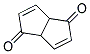 1,3A,4,6A-TETRAHYDROPENTALENE-1,4-DIONE, TECH Struktur