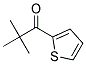 2,2-DIMETHYL-1-(2-THIENYL)PROPAN-1-ONE, TECH Struktur