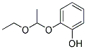 2-(1-ETHOXYETHOXY)PHENOL, TECH Struktur