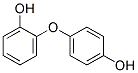 2-(4-HYDROXYPHENOXY)PHENOL, TECH Struktur