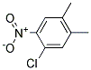 1-CHLORO-4,5-DIMETHYL-2-NITROBENZENE, TECH Struktur