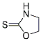 1,3-OXAZOLANE-2-THIONE, TECH Struktur