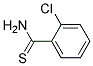 2-CHLOROBENZENE-1-CARBOTHIOAMIDE, TECH Struktur