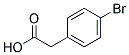 2-(4-BROMOPHENYL)ACETIC ACID, TECH Struktur