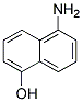 1-AMINO-5-NAPHTHOL, TECH Struktur