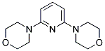 2,6-DIMORPHOLINOPYRIDINE, 95+% Struktur