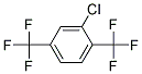 2,5-BIS(TRIFLUOROMETHYL)CHLOROBENZEN Struktur