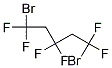 1,5-DIBROMO-1,1,3,3,5,5-HEXAFLUOROPENTAN Struktur