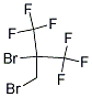 2,3-DIBROMO-2-TRIFLUOROMETHYL-1,1,1-TRIFLUOROPROPAN Struktur