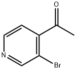 1-(3-Bromopyridin-4-yl)ethanone