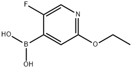 (2-ETHOXY-5-FLUOROPYRIDIN-4-YL)BORONIC ACID price.