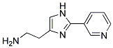 2-(2-PYRIDIN-3-YL-1H-IMIDAZOL-4-YL)-ETHYLAMINE Structure