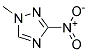 1-METHYL-3-NITRO-1H-[1,2,4]TRIAZOLE Struktur