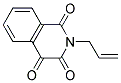 2-ALLYL-ISOQUINOLINE-1,3,4-TRIONE Struktur