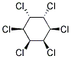 (1alpha,2alpha,3alpha,4beta,5beta,6beta)-1,2,3,4,5,6-hexachlorocyclohexane Struktur