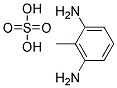 2,6-DIAMINO TOLUENE SULFATE  Struktur