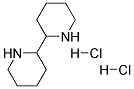 2,2'-Bipiperidyl dihydrochloride Struktur