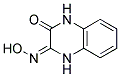 1,4-Dihydroquinoxaline-2,3-dione 2-oxime Struktur