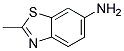 2-Methylbenzothiazol-6-amine Struktur