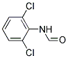 2,6-Dichloro-N-Formylaniline Struktur