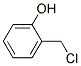 2-Chloromethyl Phenol Struktur