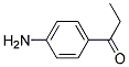 1-(4-Aminophenyl)Propan-1-One Struktur