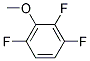 2,3,6-Trifluoroanisole, 97+% Struktur