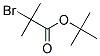 2-BROMO-2-METHYLPROPANOIC ACID TERT-BUTYL ESTER Struktur