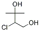 2-Chloro-3-Methyl-1,3-Butanediol Struktur