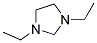1,3-DIETHYLIMIDAZOLIDINE Struktur