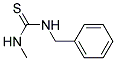 1-BENZYL-3-METHYLTHIOUREA Struktur