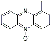 1-METHYLPHENAZINE5-OXIDE Struktur