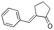 2-BENZYLIDENECYCLOPENTANONE Struktur