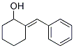 2-BENZYLIDENECYCLOHEXANOL Struktur