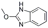 2-METHOXYBENZIMIDAZOLE Struktur