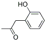 1-(2-hydroxyphenyl)propan-2-one Struktur