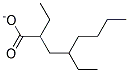 2-ETHYLHEXANYLBUTYRAT Struktur
