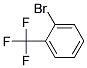 2-BROMO-1-TRIFLUOROMETHYLBENZENE Struktur