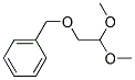 2-BENZYLOXY-1,1-DIMETHOXYETHANE Struktur