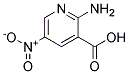 2-AMINO-5-NITROPYRIDINE-3-CARBOXYLIC ACID Struktur