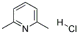 2,6-LUTIDINE HYDROCHLORIDE Struktur