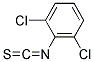 2,6-DICHLOROISOTHIOCYANATOBENZENE Struktur